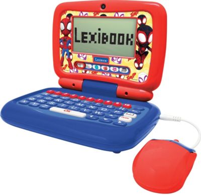 Ordinateur enfant LEXIBOOK Parent JC398i1
