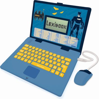 Ordinateur enfant LEXIBOOK Parent JC598i1