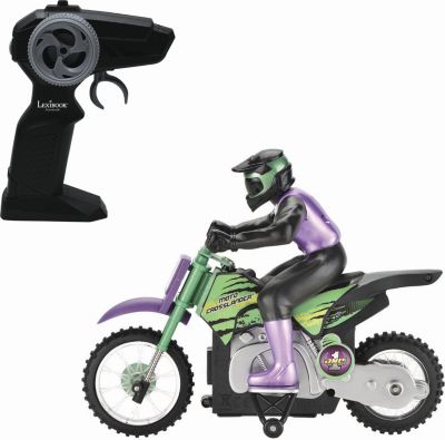 Voiture électrique enfant LEXIBOOK Parent RC18
