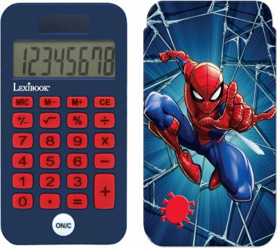 Calculatrice standard LEXIBOOK Parent C45