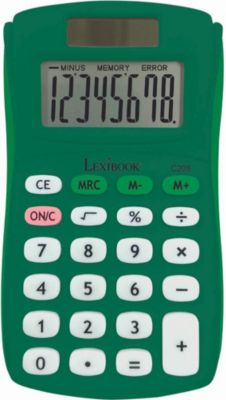 Calculatrice standard LEXIBOOK Parent C208