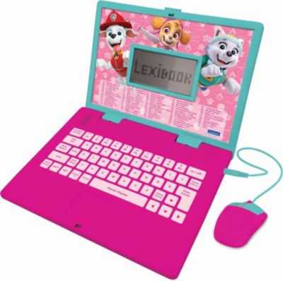 Ordinateur enfant LEXIBOOK Parent JC598i1