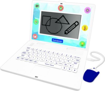 Ordinateur enfant LEXIBOOK Parent JC599i1