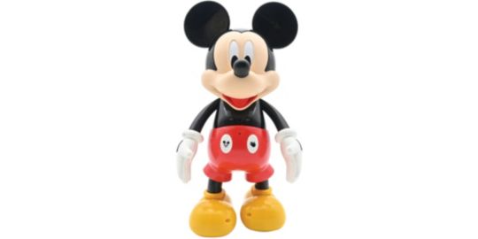 Robot LEXIBOOK Mickey interactif et éducatif