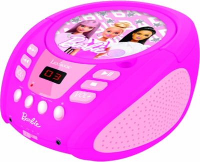 Lecteur CD LEXIBOOK Parent RCD109