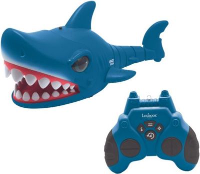 Voiture électrique enfant LEXIBOOK SHARK