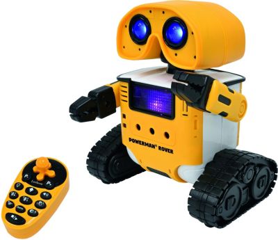 Voiture électrique enfant LEXIBOOK ROB14