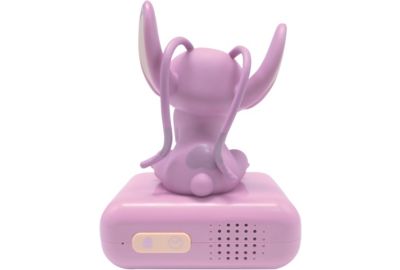 Réveil LEXIBOOK Veilleuse Angel 3D effets sono