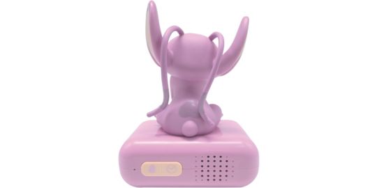 Réveil LEXIBOOK Veilleuse Angel 3D effets sono