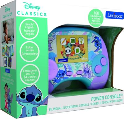 Console rétro LEXIBOOK JCG100i1