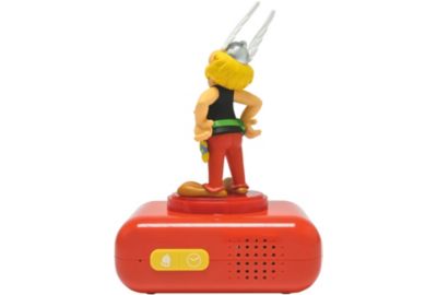Réveil LEXIBOOK Veilleuse Asterix 3D effets sonores