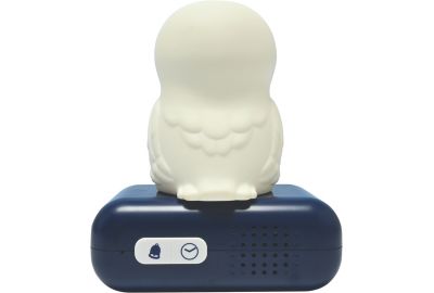 Réveil LEXIBOOK Veilleuse Hedwige 3D effets sonores