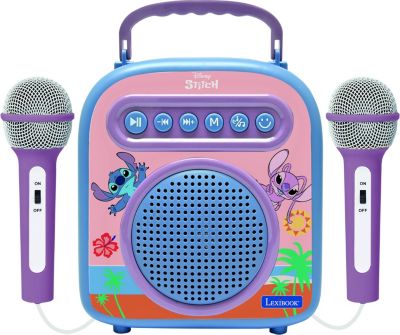 Enceinte sans fil LEXIBOOK Parent BTC050