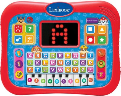 Ordinateur enfant LEXIBOOK Parent JCPAD007