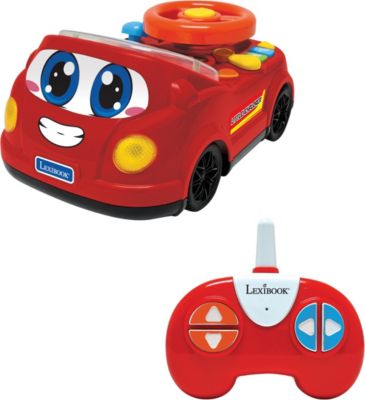 Voiture électrique enfant LEXIBOOK Parent RC11