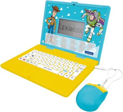 Ordinateur enfant LEXIBOOK Parent JC601i1