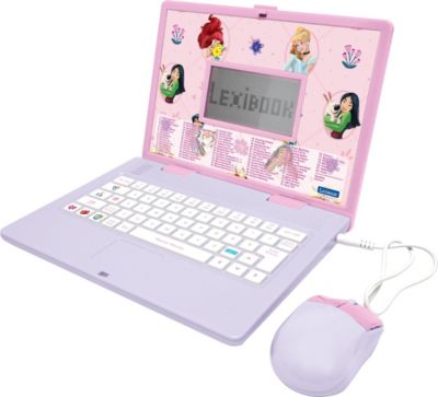 Ordinateur enfant LEXIBOOK Parent JC601i1