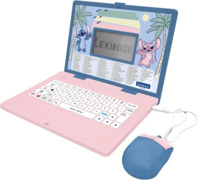 Ordinateur enfant LEXIBOOK Parent JC601i1