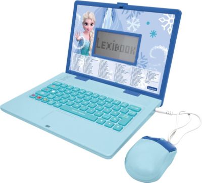 Ordinateur enfant LEXIBOOK Parent JC601i1