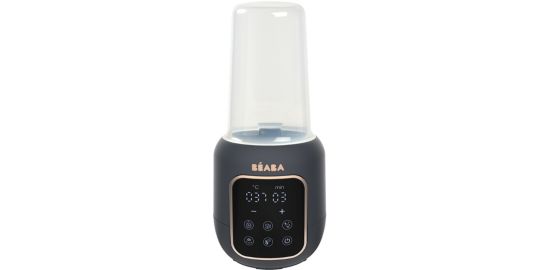Chauffe biberon BEABA Multi Milk - Night Blue