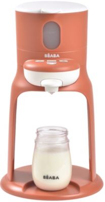 Préparateur biberon BEABA Bib Expresso New Terracotta