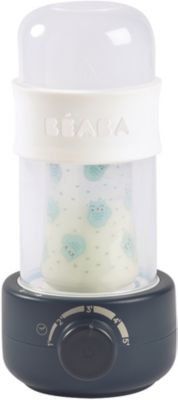 Chauffe biberon Babymilk Second gris - Béaba – Bonjour Bébé S.A.