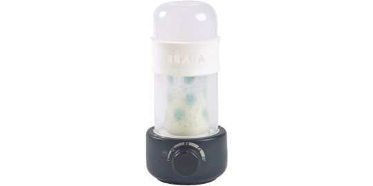 Chauffe biberon BEABA Baby Milk Second Ultra fast Bottle Warne