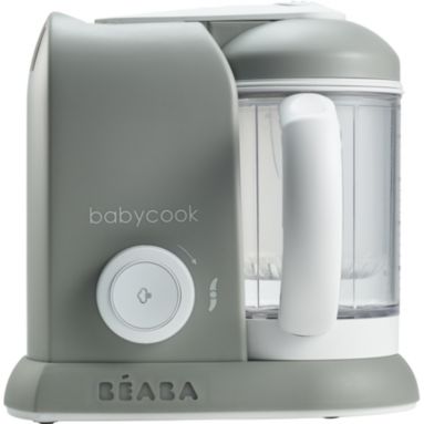 Mixeur Cuiseur Bebe Beaba Babycook Solo Grey Boulanger