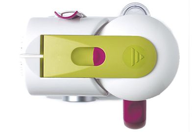 Mixeur Cuiseur BEABA 912462 Babycook neon