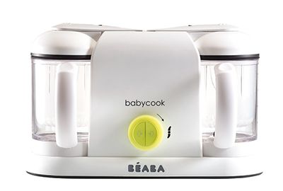 Mixeur Cuiseur BEABA 912465 Babycook Plus Néon