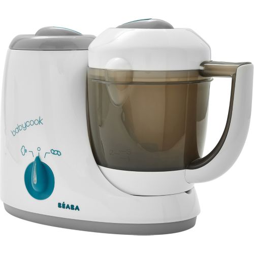 Le robot cuiseur Babycook Solo® eucalyptus