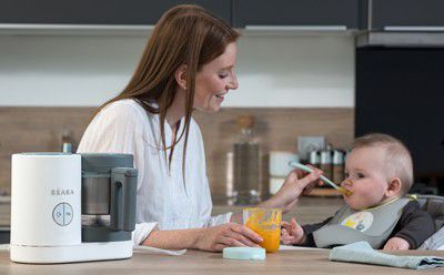 Mixeur Cuiseur BEABA Babycook Neo 912640