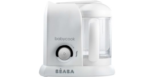 Mixeur Cuiseur BEABA Babycook Solo 912675 White/silver