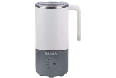 Chauf-biberon BEABA Milk Prep white/grey 912687