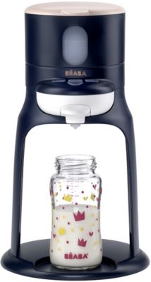 Préparateur biberon BEABA Bib expresso new nightblue