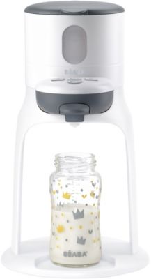 Préparateur biberon BEABA Bib expresso new white/grey