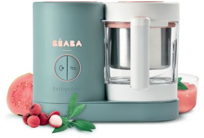 Alimentation Bebe Beaba Babycook Neo Eucalyptus Boulanger