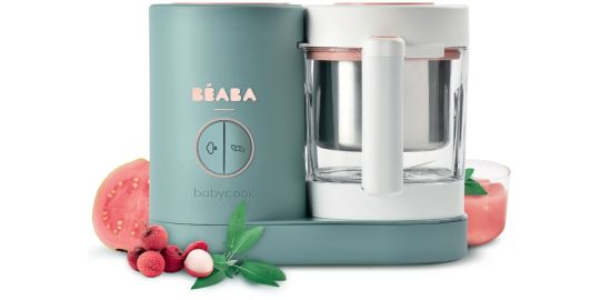 Robot BEABA Babycook Neo Eucalyptus