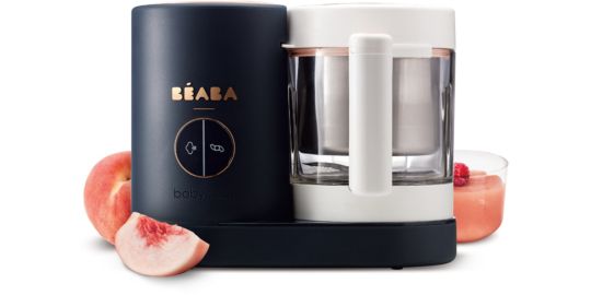 Mixeur Cuiseur BEABA Babycook Neo 912772 Night Blue