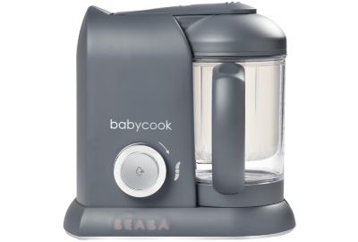 Robot BEABA Babycook Solo Dark Grey