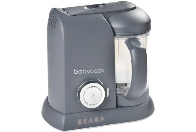 Robot BEABA Babycook Solo Dark Grey