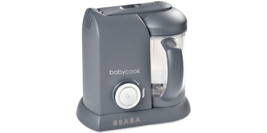 Robot BEABA Babycook Solo Dark Grey