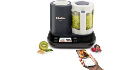Mixeur Cuiseur BEABA Babycook Smart - Gr