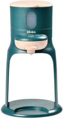 Préparateur biberon BEABA Bib'expresso new pine green