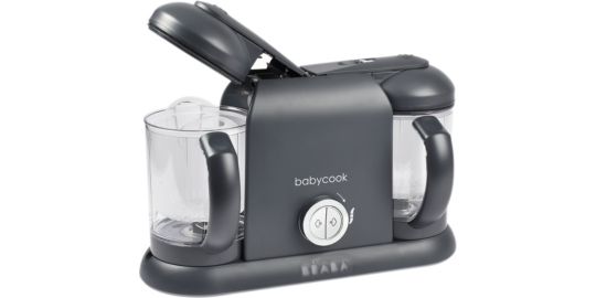 Robot BEABA Babycook Duo Dark Grey