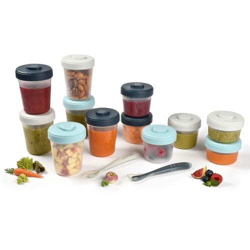 Pot De Conservation Beaba Repas Storm Boulanger