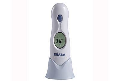 Thermomètre BEABA 920308 4 en 1 Exacto Mineral