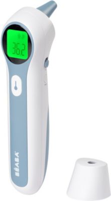 SANITAS Thermomètre multifonctions SFT 79, avec alarme…