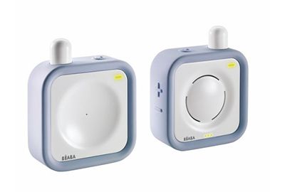 Ecoute-BB BEABA Minicall Grey/Blue 930275