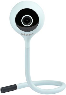 Sommeil Bebe Beaba Video Zen Connect Gris Perle Boulanger